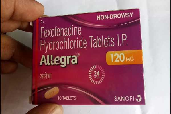 Buy Allegra (Fexofenadine) Medicines Online In US To US | Sunbedbooster
